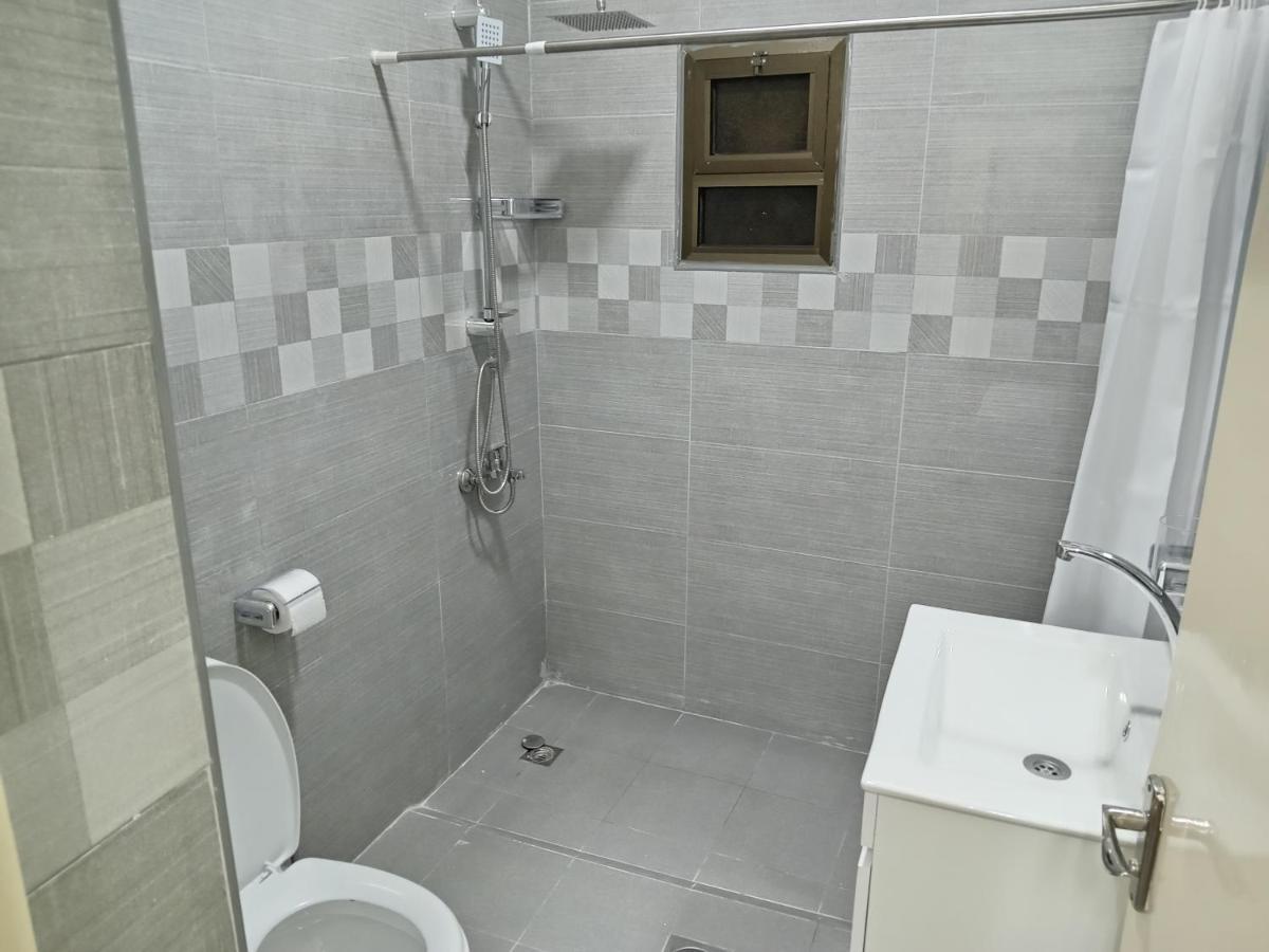 Ferienwohnung Emile Altwal Madaba Exterior foto