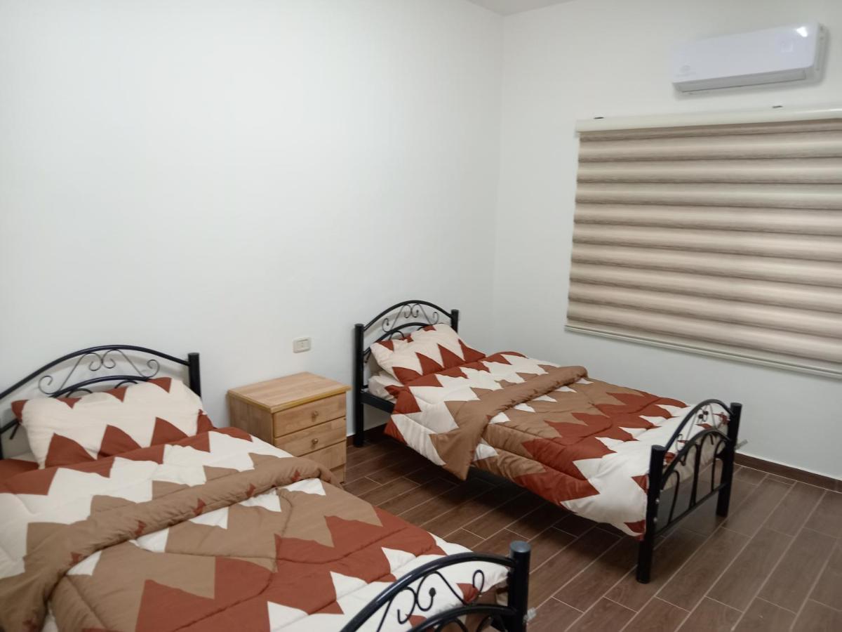 Ferienwohnung Emile Altwal Madaba Exterior foto