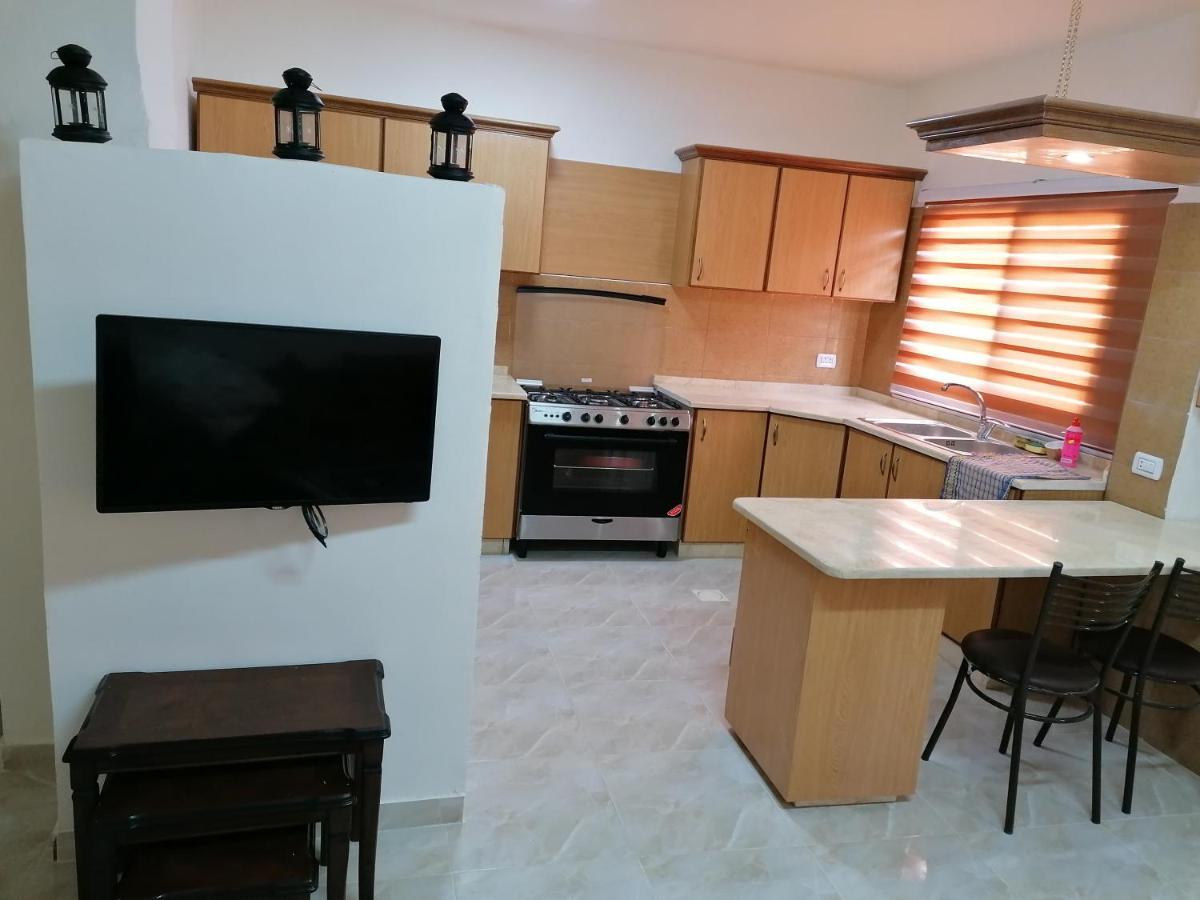 Ferienwohnung Emile Altwal Madaba Exterior foto