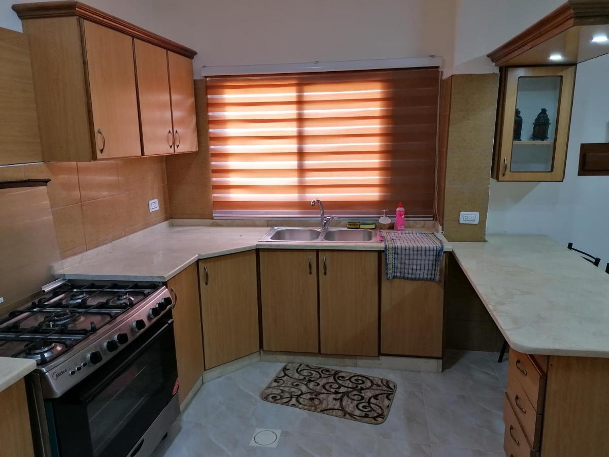 Ferienwohnung Emile Altwal Madaba Exterior foto