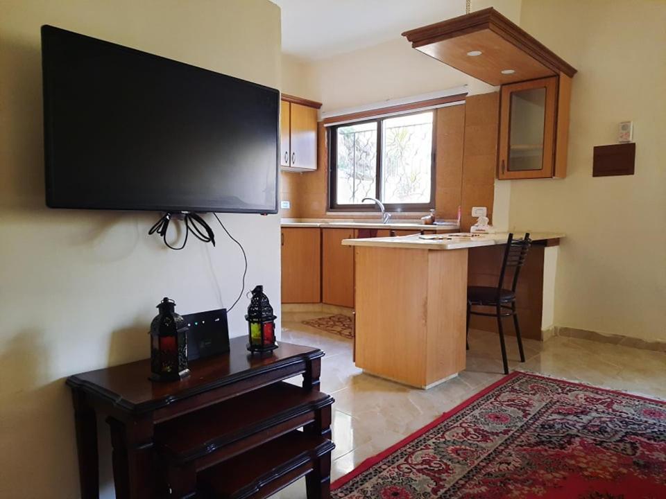 Ferienwohnung Emile Altwal Madaba Exterior foto