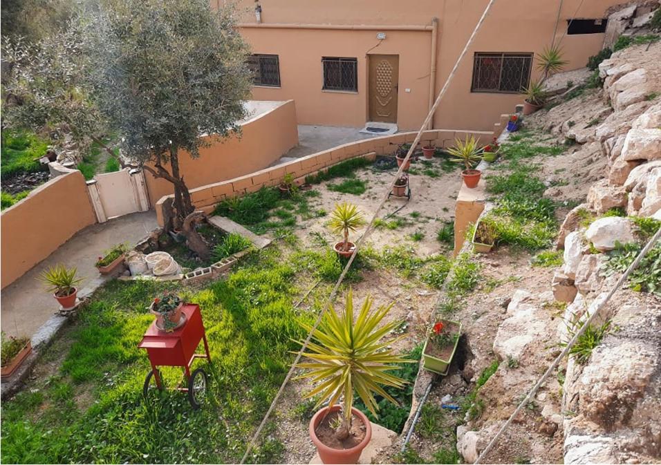 Ferienwohnung Emile Altwal Madaba Exterior foto