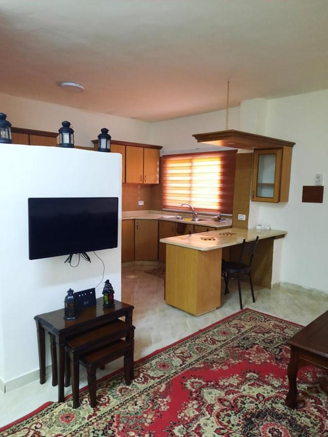 Ferienwohnung Emile Altwal Madaba Exterior foto