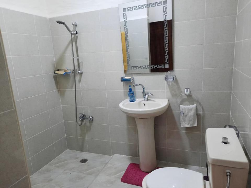 Ferienwohnung Emile Altwal Madaba Exterior foto