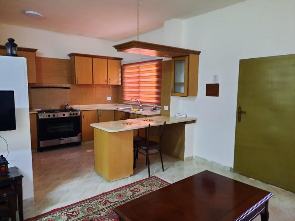 Ferienwohnung Emile Altwal Madaba Exterior foto
